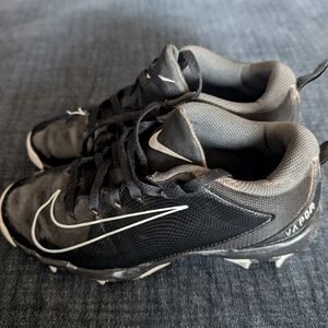 Nike FastFlex Vapor Size 2 Black